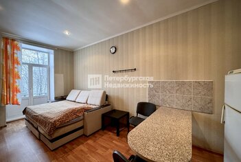 Комната 20.8 м² в 44-комн. кв. 3/4 этаж