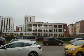 1-комн. кв. 39.6 м² 11/20 этаж