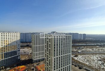  Квартира 34.5 кв.м. у метро Академическая