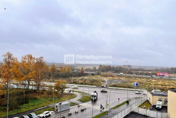  Квартира 62.5 кв.м. у метро Улица Дыбенко