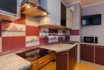  Квартира 37.1 кв.м. у метро Академическая