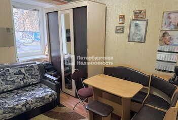 Комната 16.51 м² в 3-комн. кв. 1/3 этаж