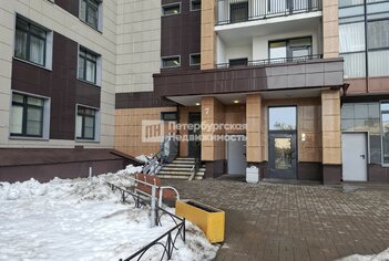 Студия 23.7 м² 1/18 этаж