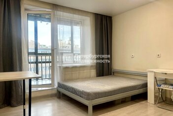 Студия 19.9 м² 15/22 этаж