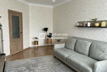 3-комн. кв. 78.7 м² 21/22 этаж