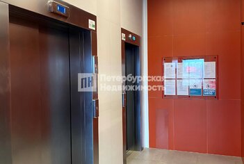1-комн. кв. 31.77 м² 3/12 этаж