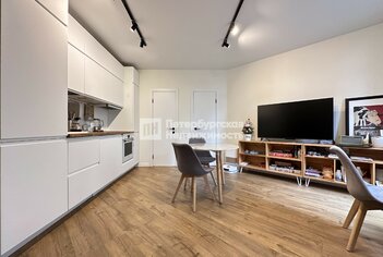 1-комн. кв. 38.3 м² 1/9 этаж