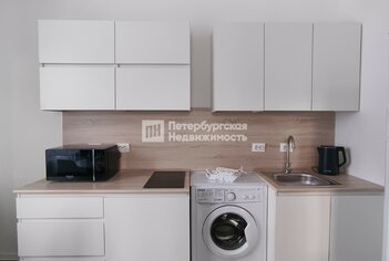  Квартира 33.3 кв.м. у метро Академическая