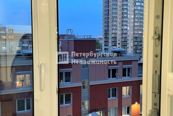  Квартира 39 кв.м. у метро Проспект Просвещения
