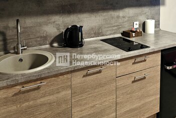 Студия 28.5 м² 4/11 этаж