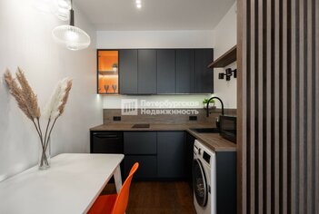 1-комн. кв. 45 м² 9/9 этаж