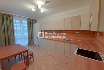 1-комн. кв. 40.1 м² 10/18 этаж