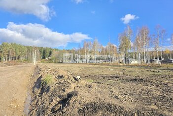 Земельный участок 14.25 сот. в поселок Клеверное