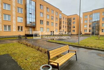 Студия 25.2 м² 3/4 этаж