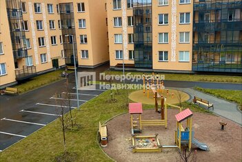 Студия 25.2 м² 3/4 этаж