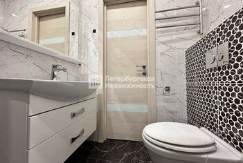 Студия 24.7 м² 4/24 этаж
