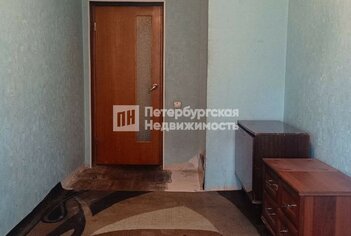 3-комн. кв. 55.8 м² 2/5 этаж