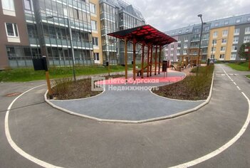 Студия 24.13 м² 3/5 этаж