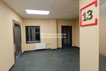  Студия 25.7 кв.м. у метро Пр.Большевиков