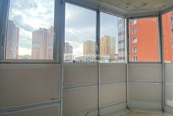 1-комн. кв. 39.3 м² 4/22 этаж