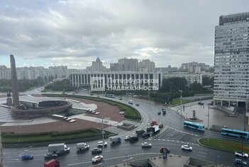  Квартира 32.5 кв.м. у метро Московская