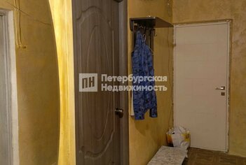 Комната 17.9 м² в 4-комн. кв. 1/9 этаж