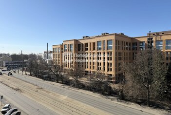 1-комн. кв. 35.9 м² 6/17 этаж