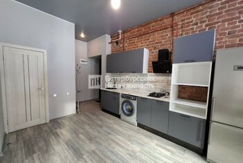  Квартира 35.9 кв.м. у метро Балтийская