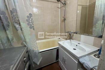 1-комн. кв. 33.2 м² 1/9 этаж