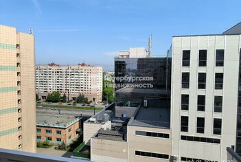 Студия 23.3 м² 12/17 этаж