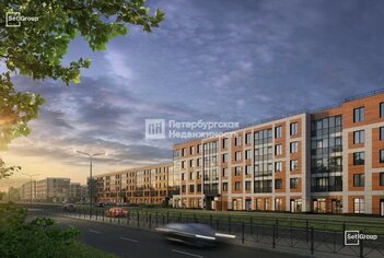 2-комн. кв. 54.33 м² 2/5 этаж