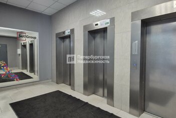 Студия 24.6 м² 6/25 этаж