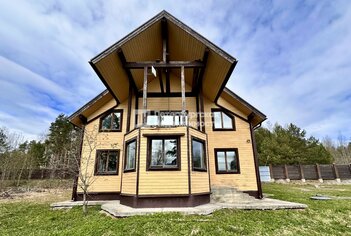 Жилой дом 291.1 м² в гп Кузнечное ул Большая Боровская, д6