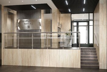 Студия 24.67 м² 3/4 этаж