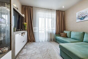 Студия 25 м² 5/17 этаж