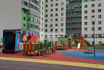 1-комн. кв. 33.4 м² 11/24 этаж