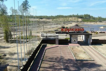 Земельный участок 6.3 сот. в деревня Кирполье ул Татьяны Кишиневской