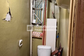 Комната 14.8 м² в 3-комн. кв. 4/9 этаж