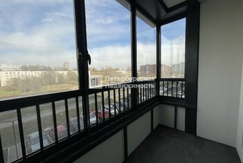 1-комн. кв. 34 м² 3/12 этаж