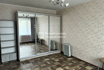  Квартира 28 кв.м. у метро Проспект Ветеранов