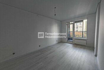 1-комн. кв. 35.1 м² 1/4 этаж