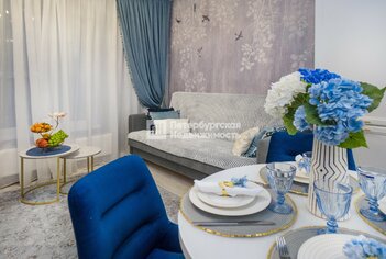 Студия 25.3 м² 3/15 этаж