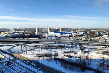 1-комн. кв. 37.7 м² 14/18 этаж