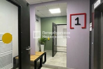 Студия 24.13 м² 3/5 этаж