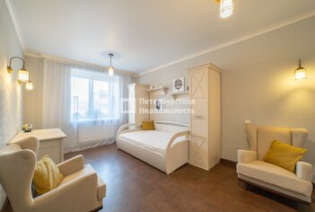 2-комн. кв. 70.1 м² 10/25 этаж