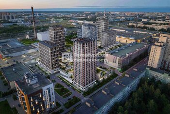 2-комн. кв. 57.5 м² 14/23 этаж