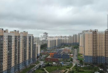 1-комн. кв. 33.9 м² 17/25 этаж