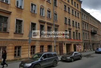  Квартира 102.6 кв.м. у метро Звенигородская