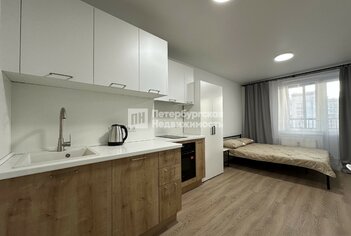  Студия 22 кв.м. у метро Купчино