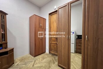 Комната 23.4 м² в 4-комн. кв. 4/4 этаж